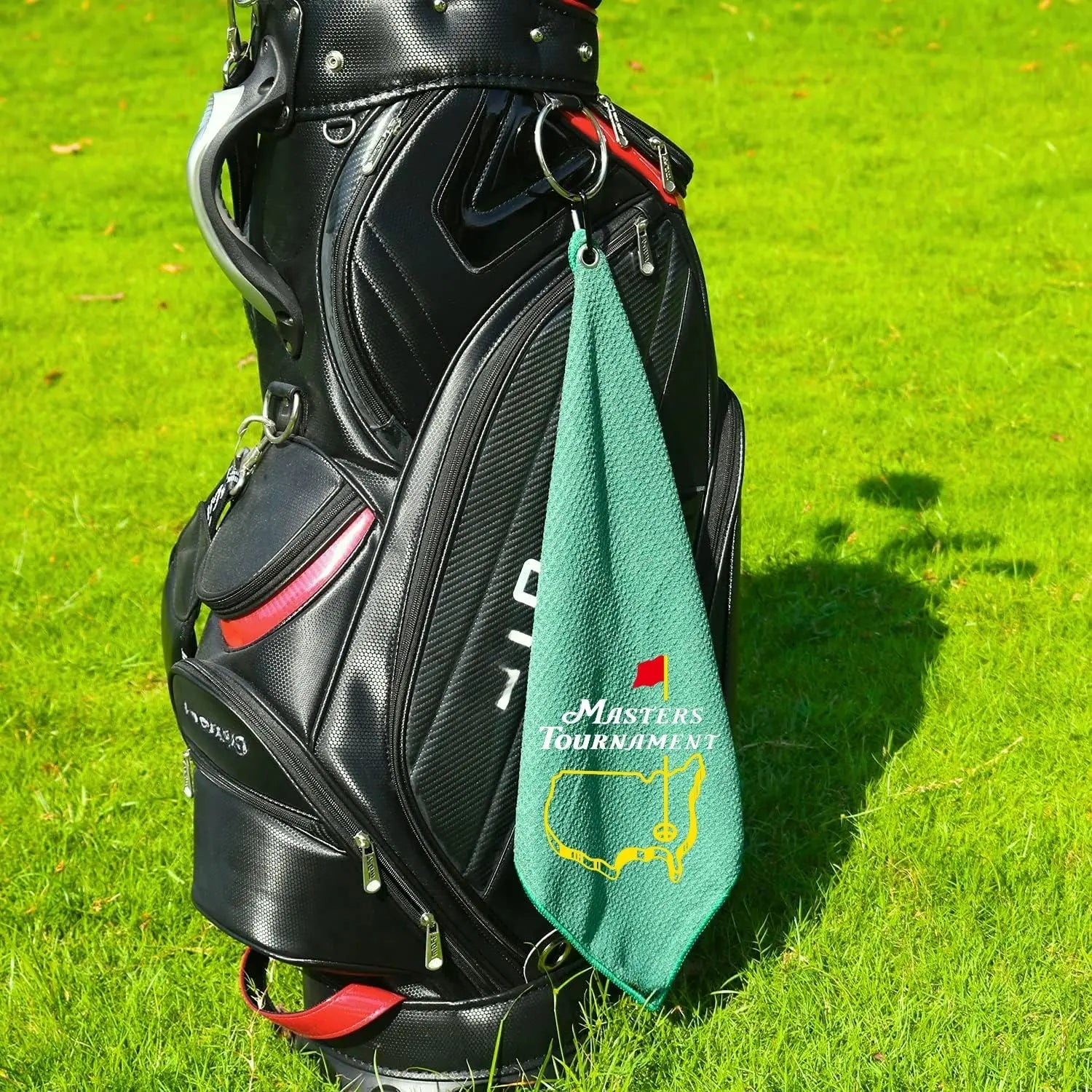 Masters Golf Towel