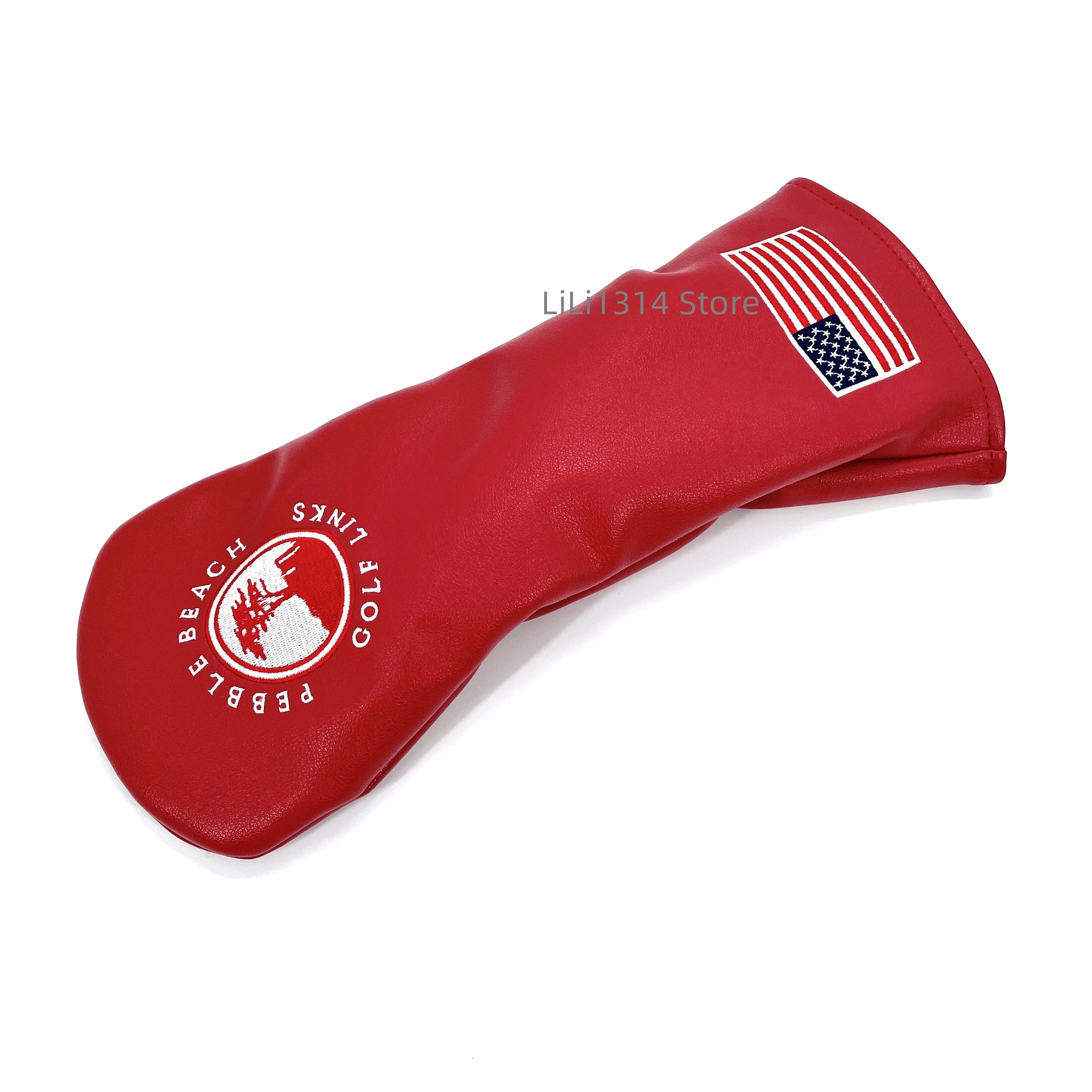 Golf Pebble Beach Head Cover