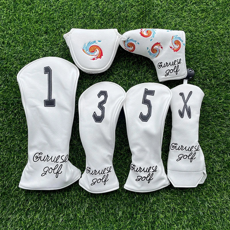 Pastel Collection Headcovers