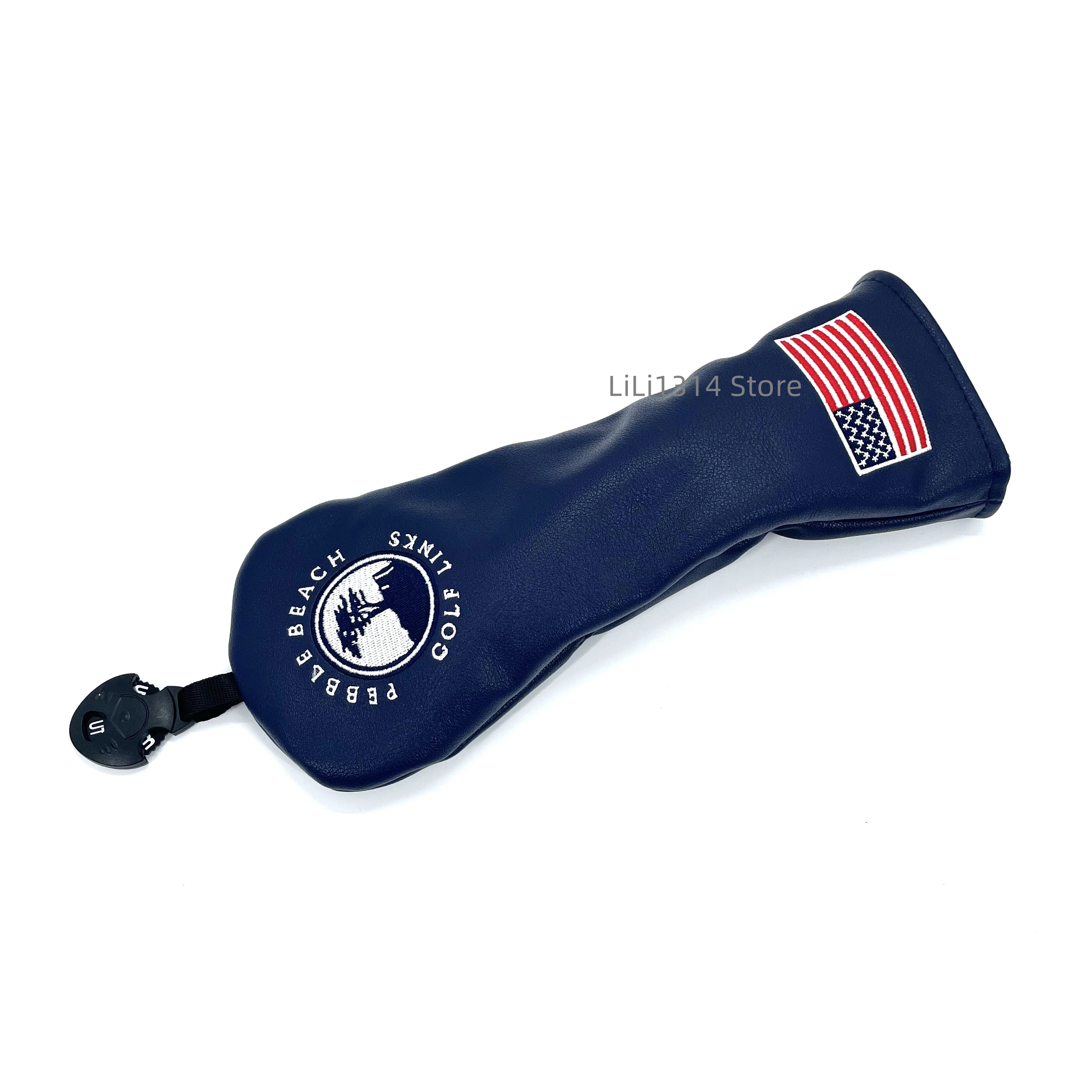 Golf Pebble Beach Head Cover