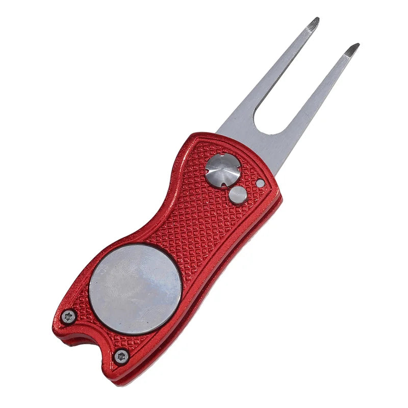 Metal Divit Repair Tool