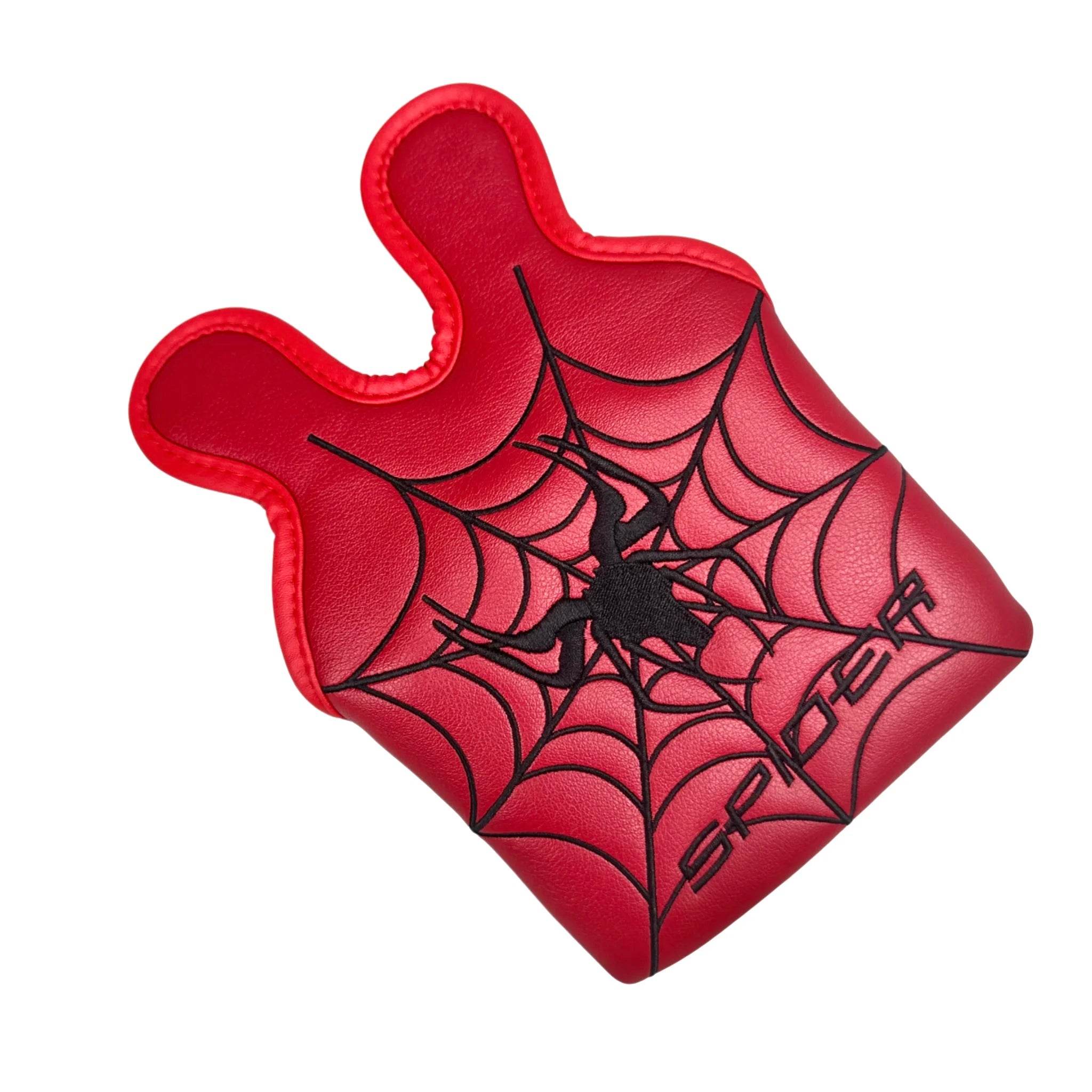 Spider mallet headcover