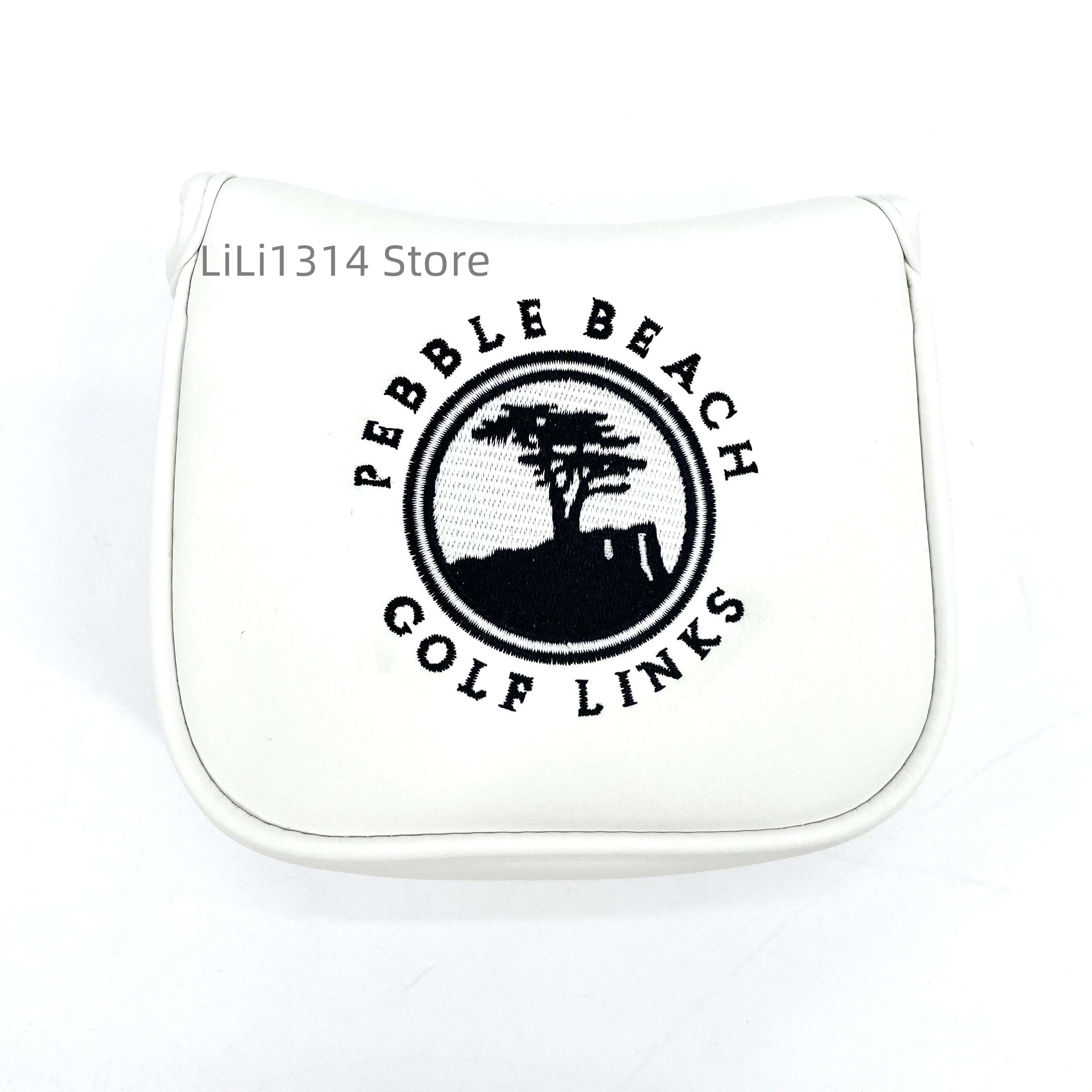 Golf Pebble Beach Head Cover