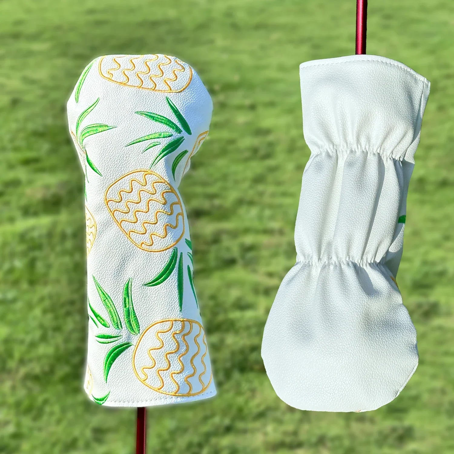 Pineapple Headcovers