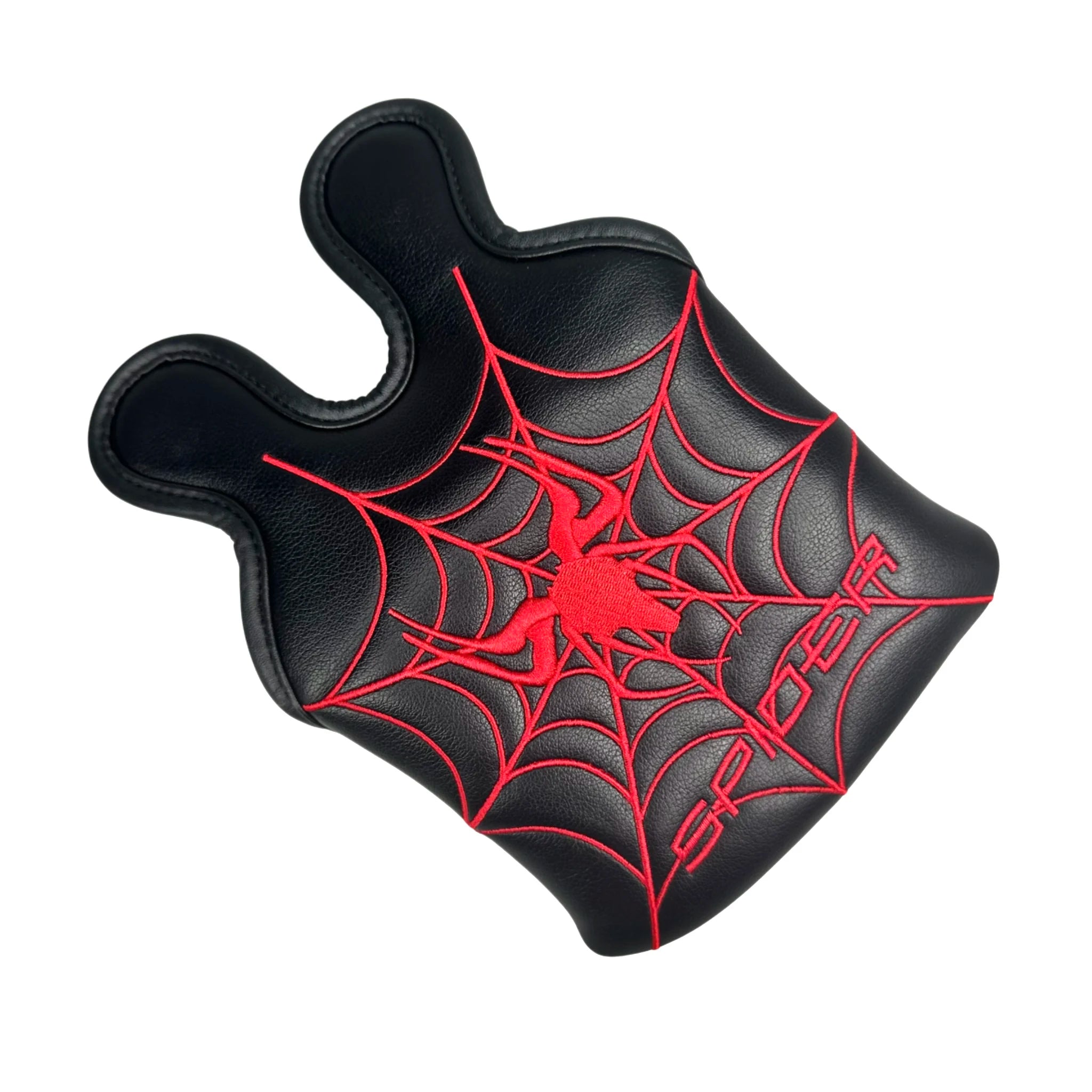 Spider mallet headcover