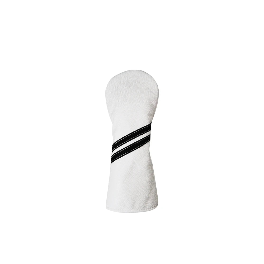 Golf Headcover Golf Club Covers Striped Style L