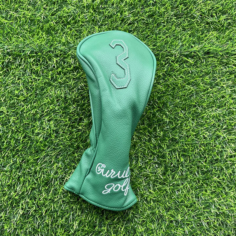 Pastel Collection Headcovers