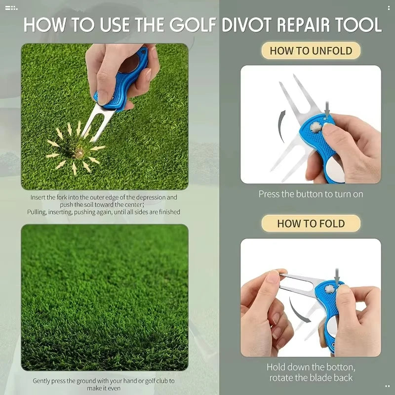 Metal Divit Repair Tool