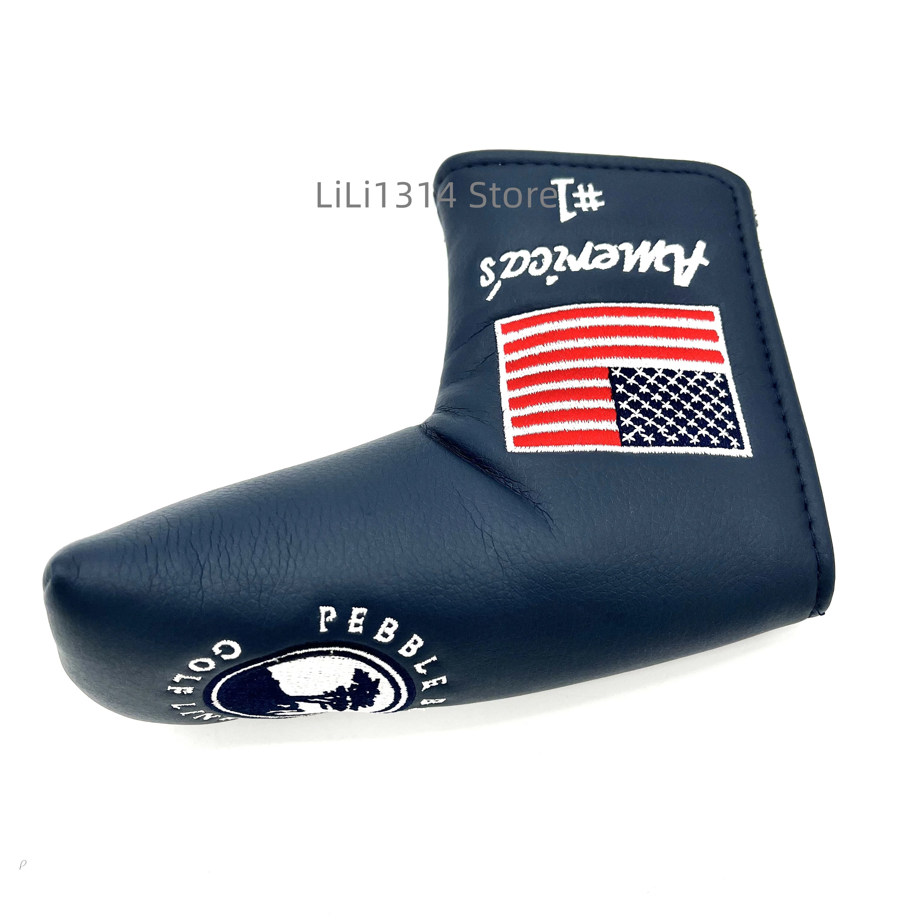 Golf Pebble Beach Head Cover