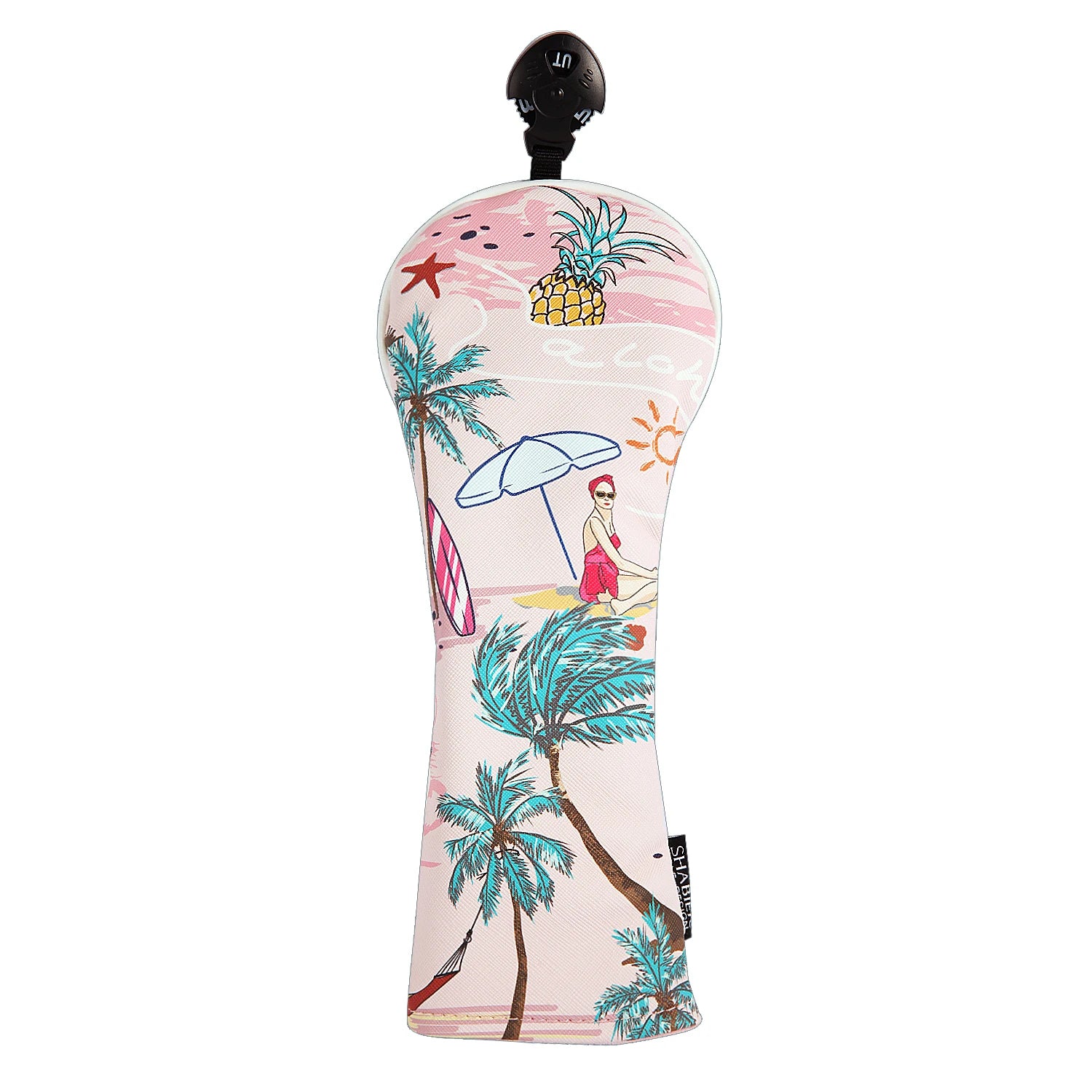 Hawaiian Headcovers