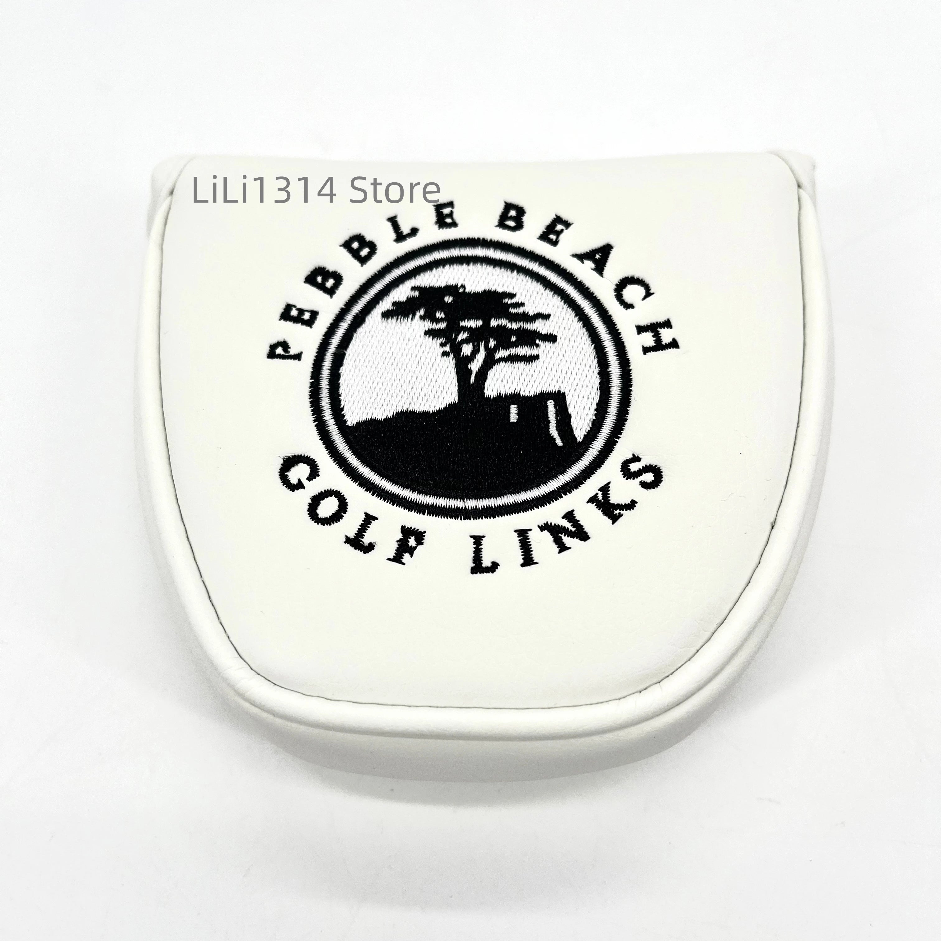 Golf Pebble Beach Head Cover