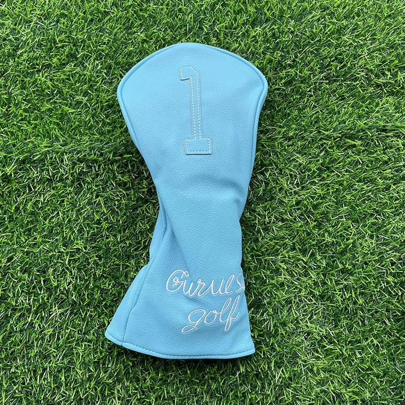 Pastel Collection Headcovers