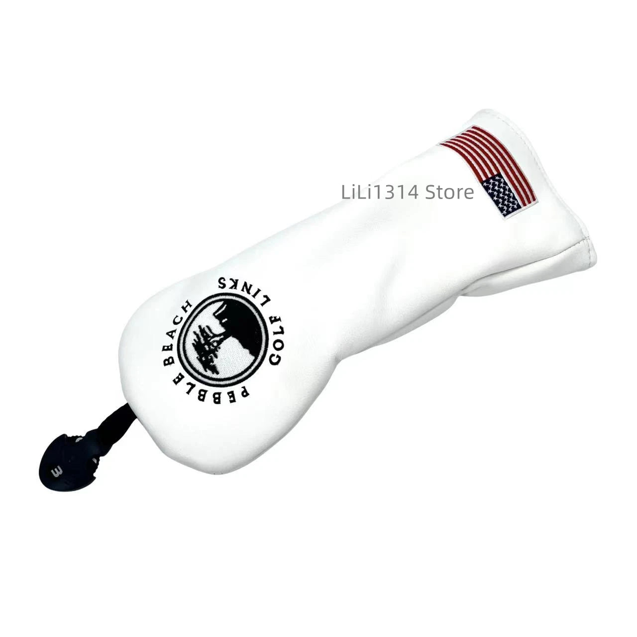 Golf Pebble Beach Head Cover