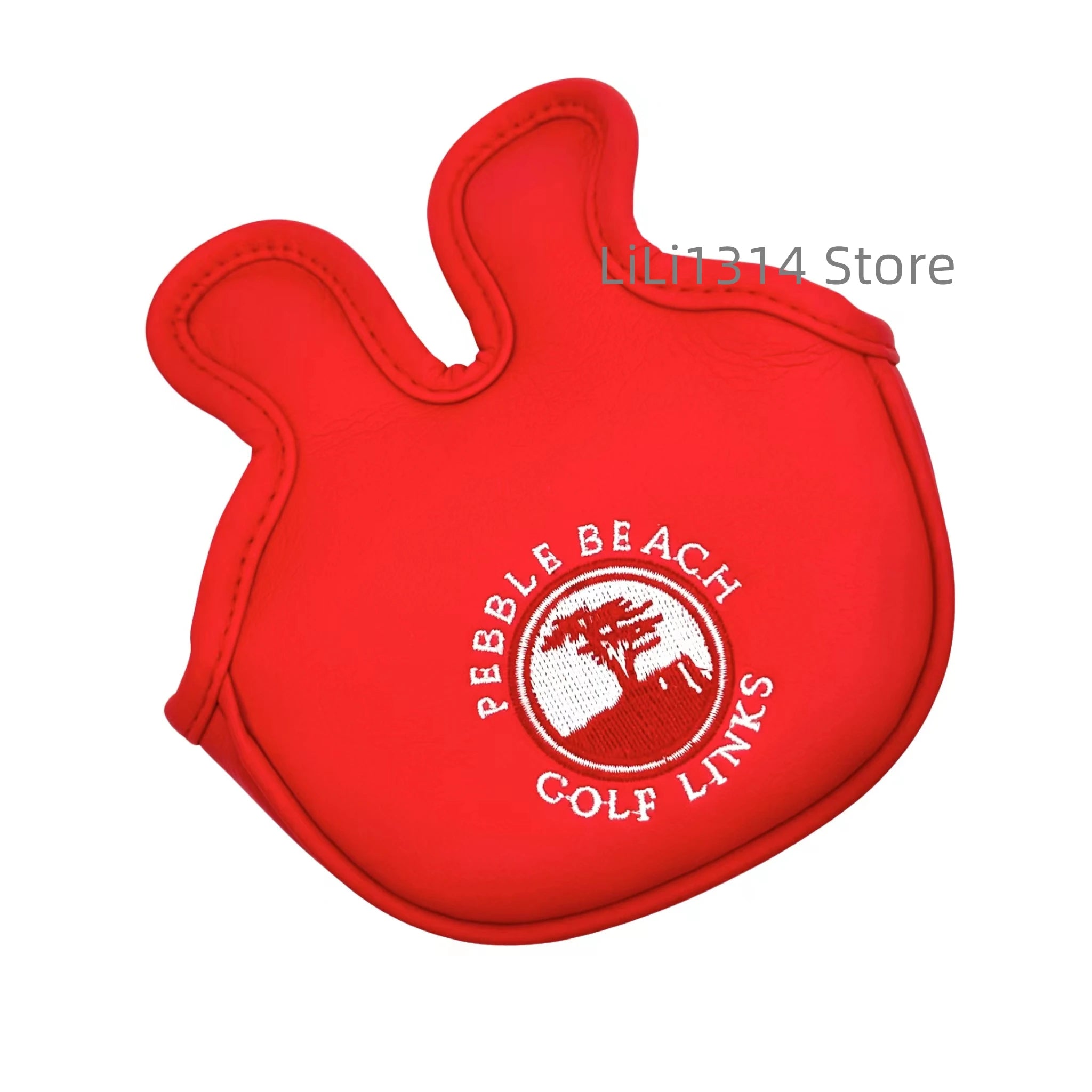 Golf Pebble Beach Head Cover