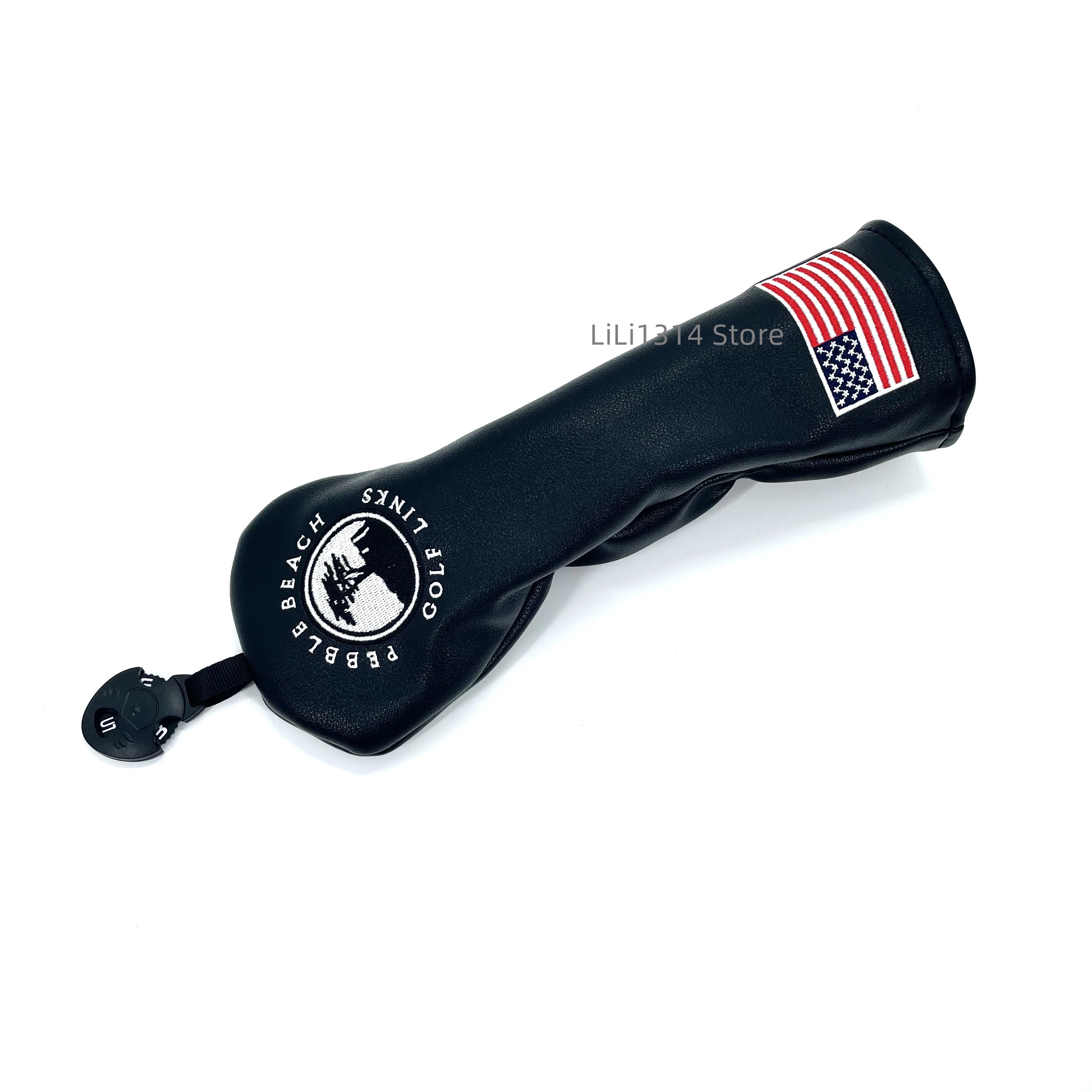 Golf Pebble Beach Head Cover