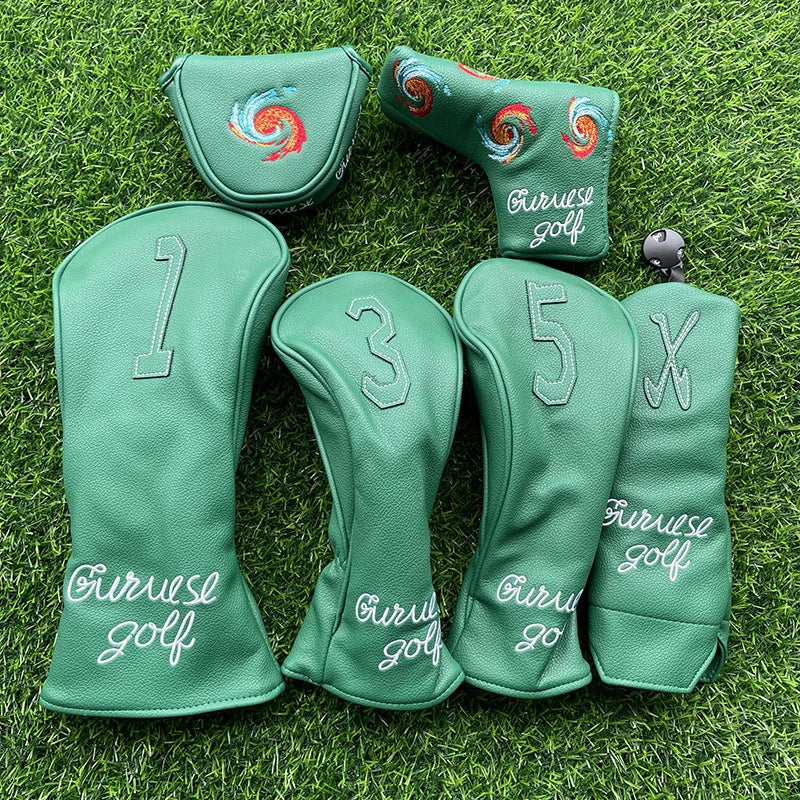 Pastel Collection Headcovers