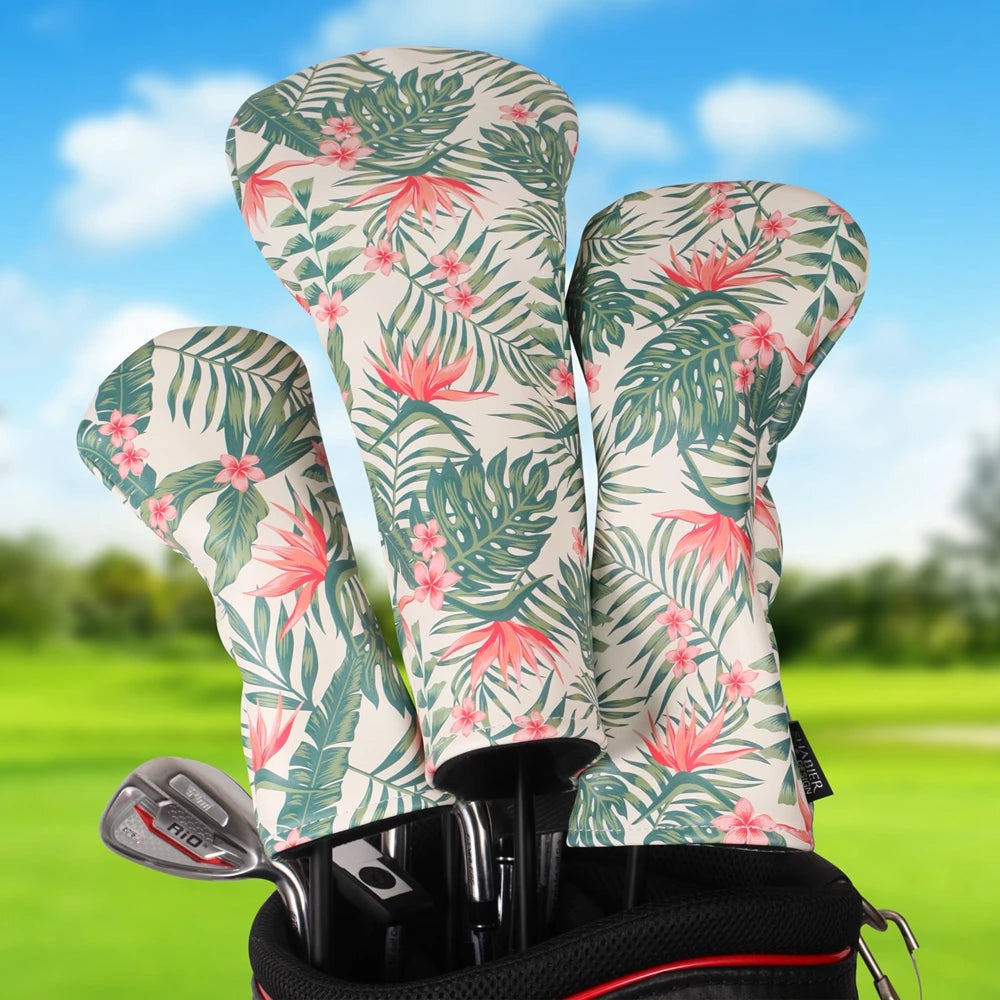 Hawaiian Headcovers