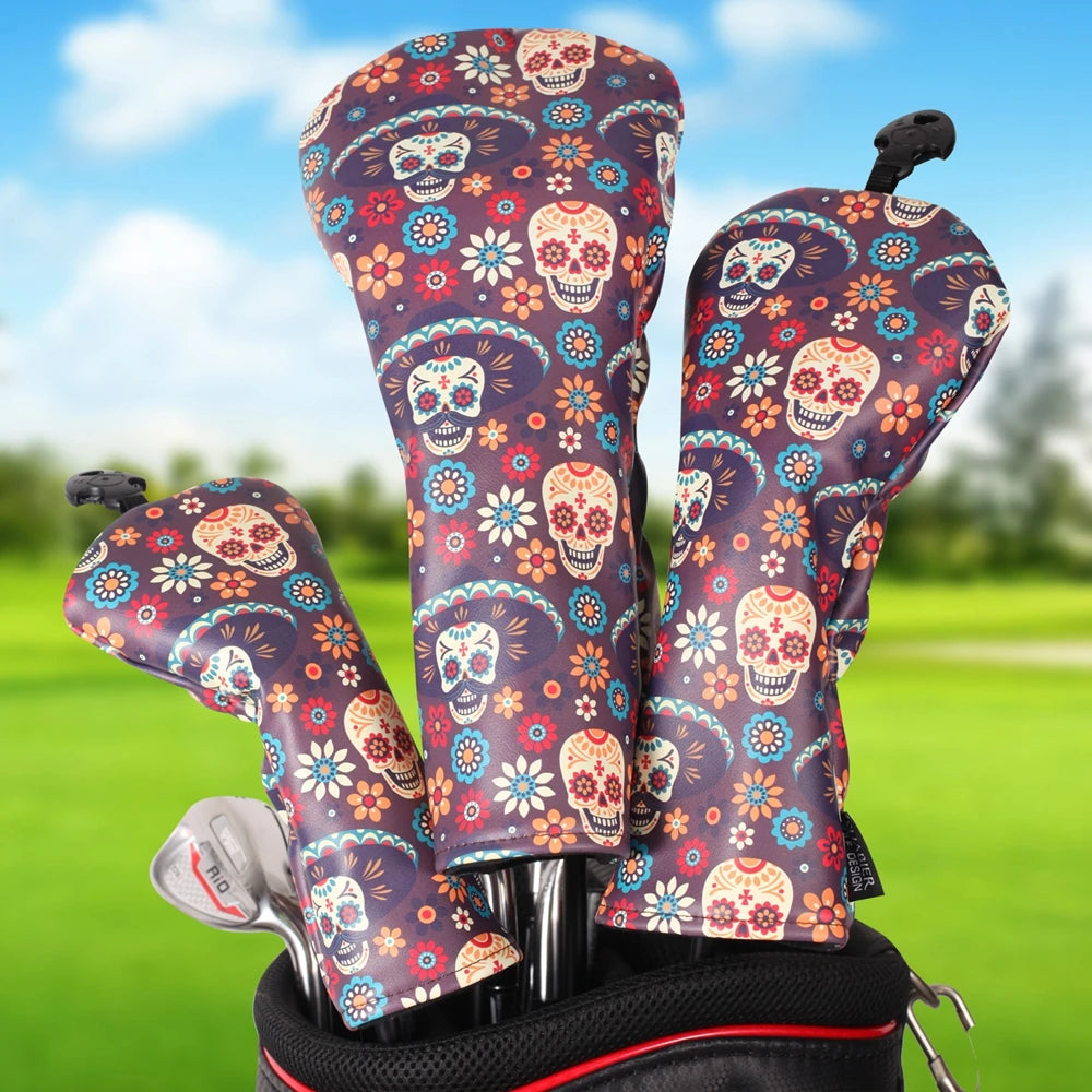 Hawaiian Headcovers