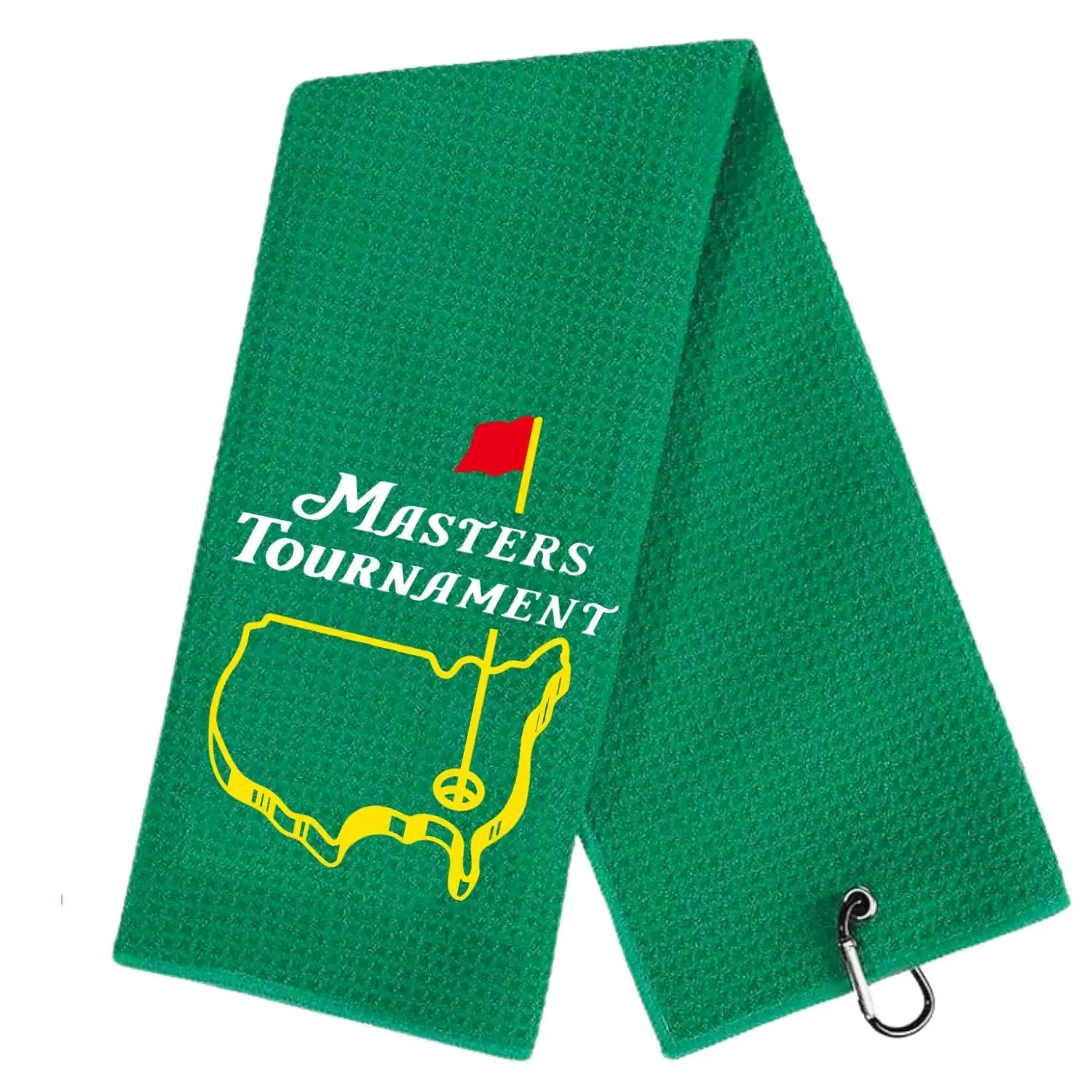 Masters Golf Towel