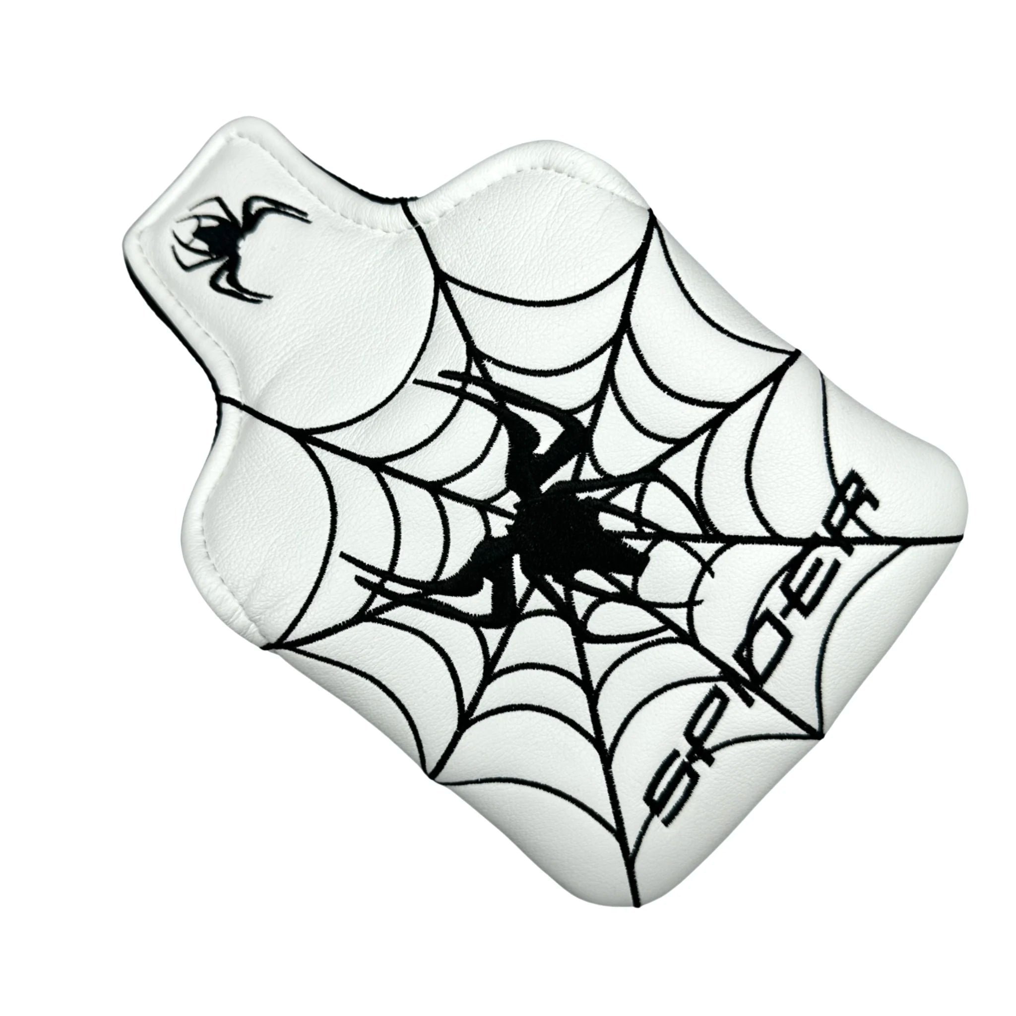 Spider mallet headcover