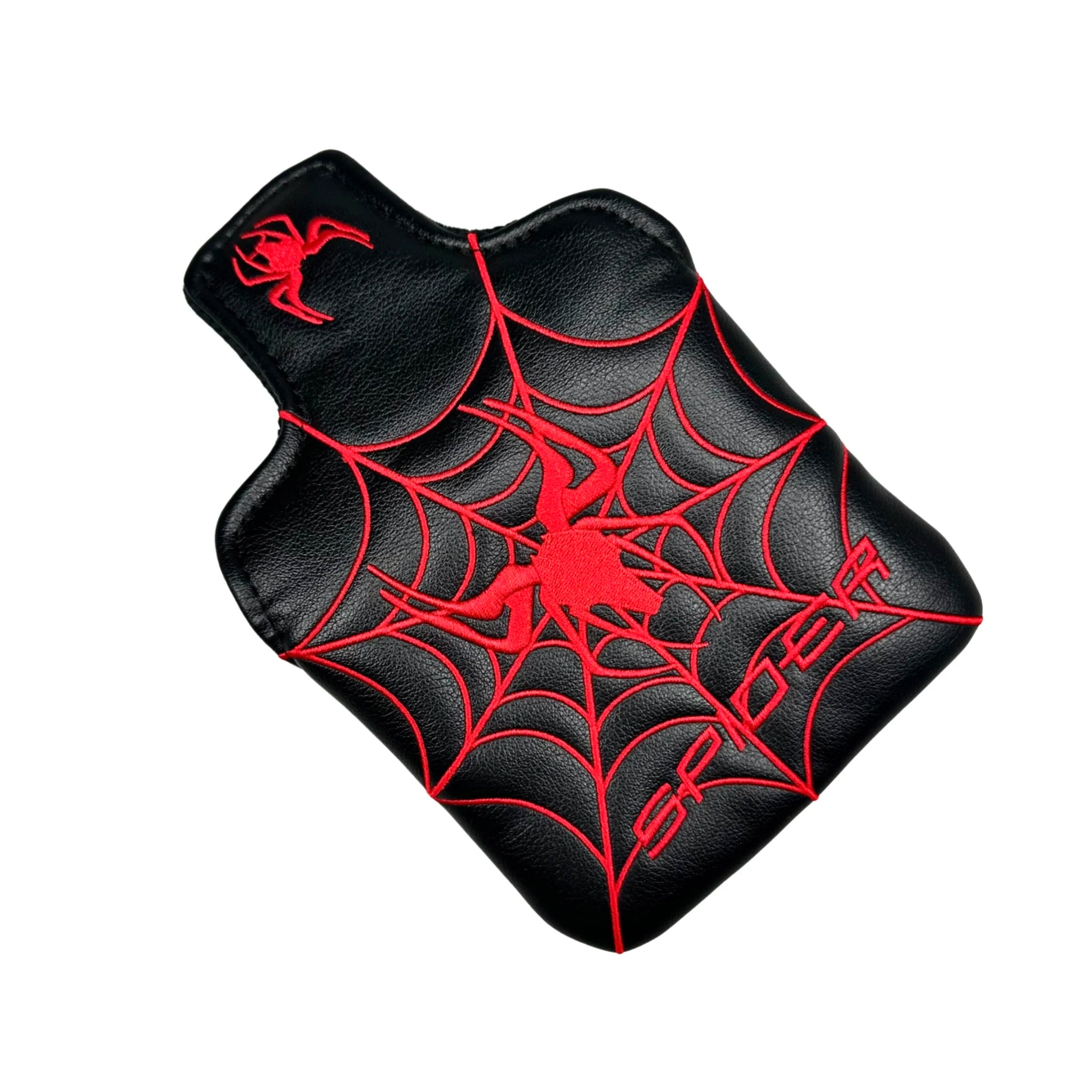 Spider mallet headcover