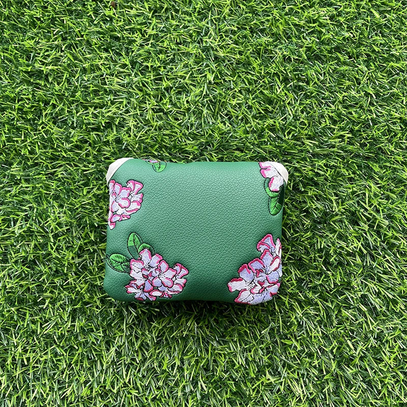 Flowered Numbered Headcovers