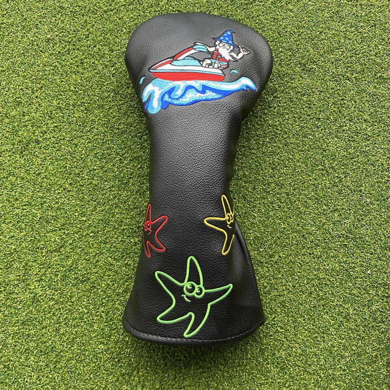 Surfing Headcovers