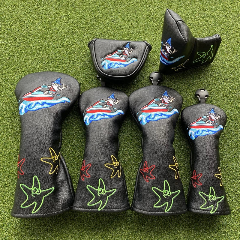 Surfing Headcovers