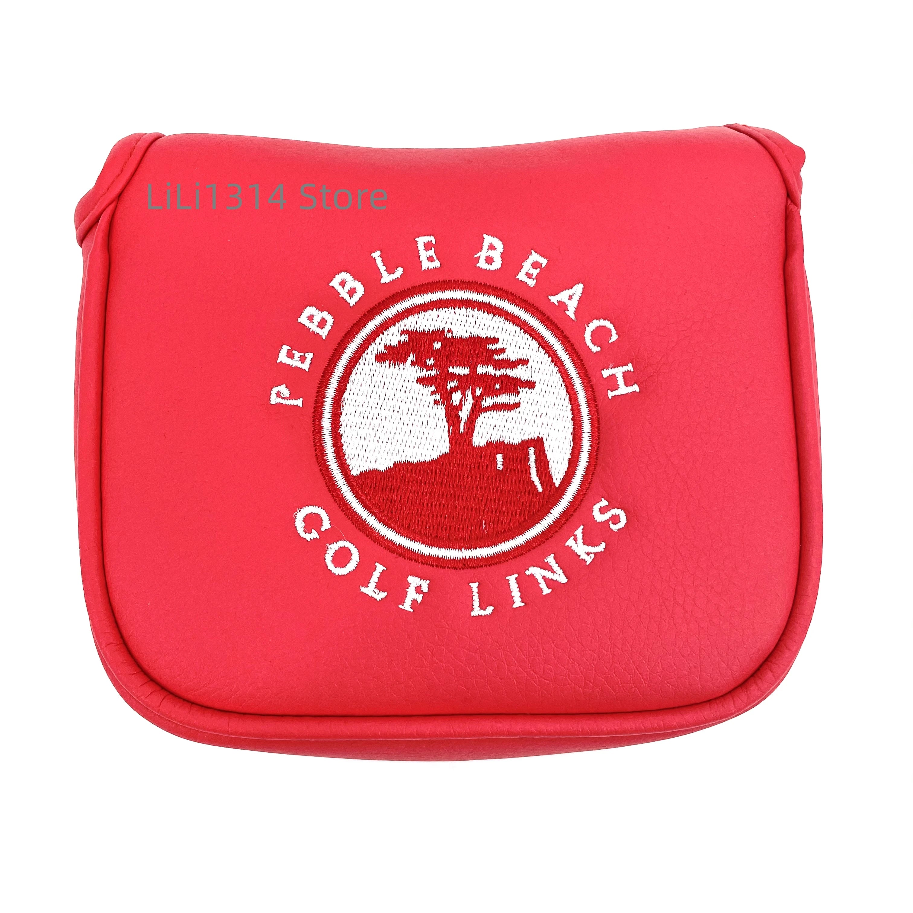 Golf Pebble Beach Head Cover