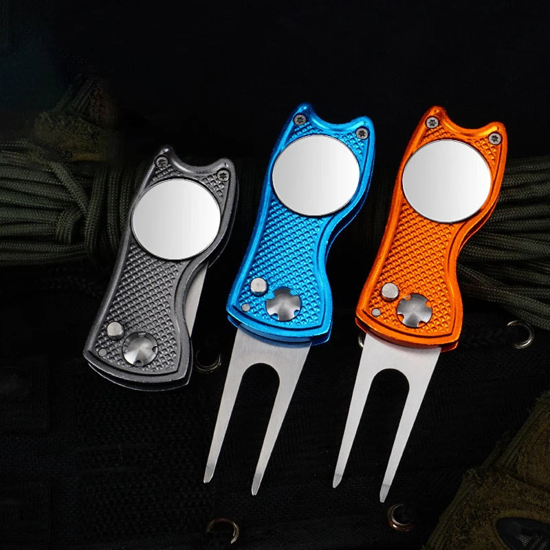 Metal Divit Repair Tool