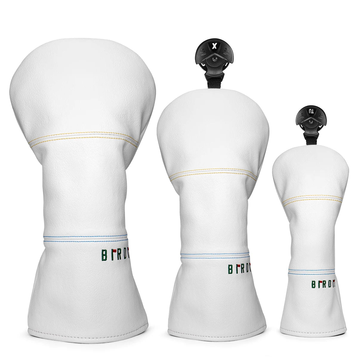 Birdie White Headcover