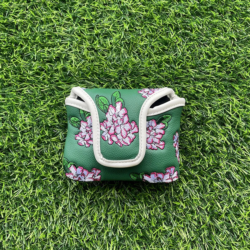 Flowered Numbered Headcovers