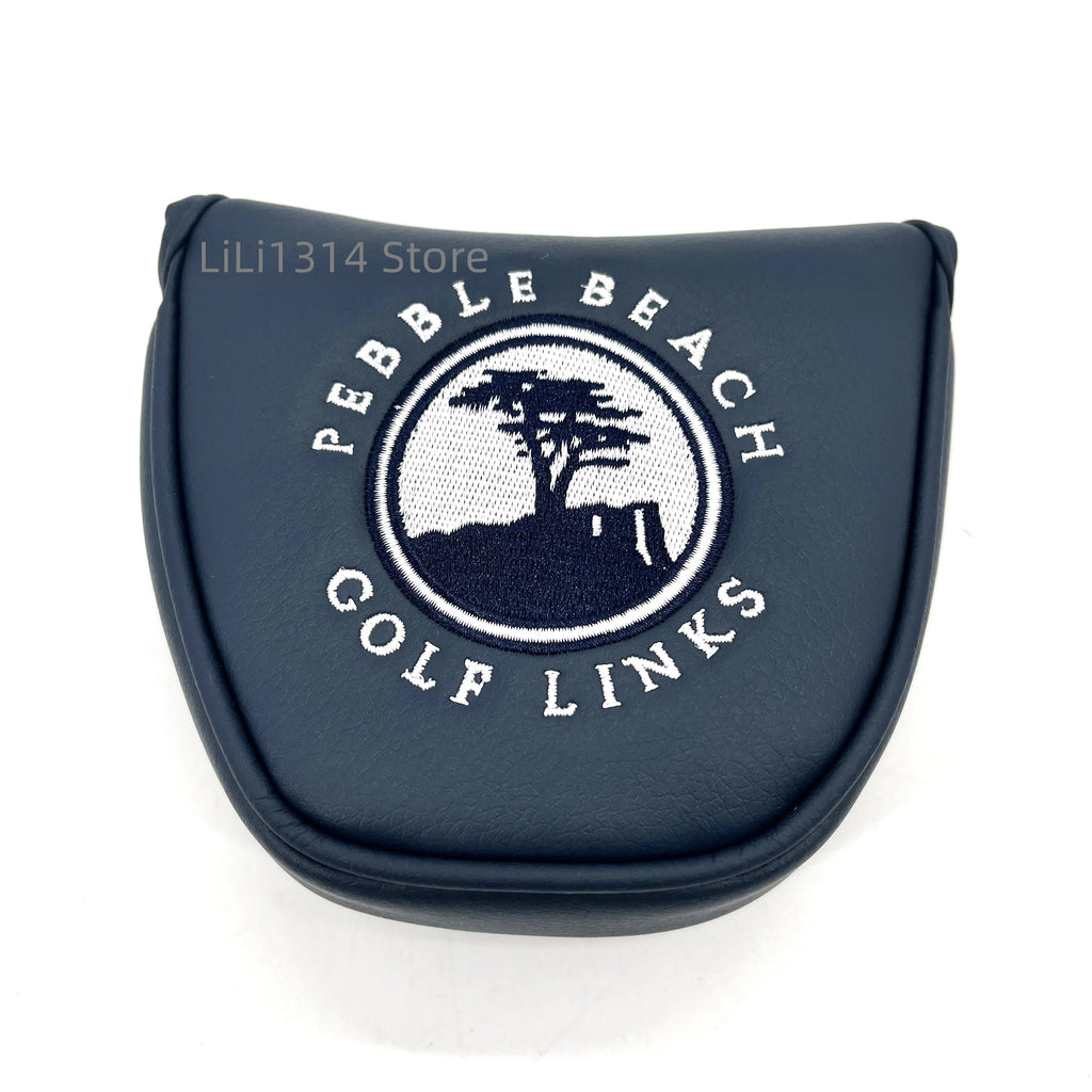 Golf Pebble Beach Head Cover