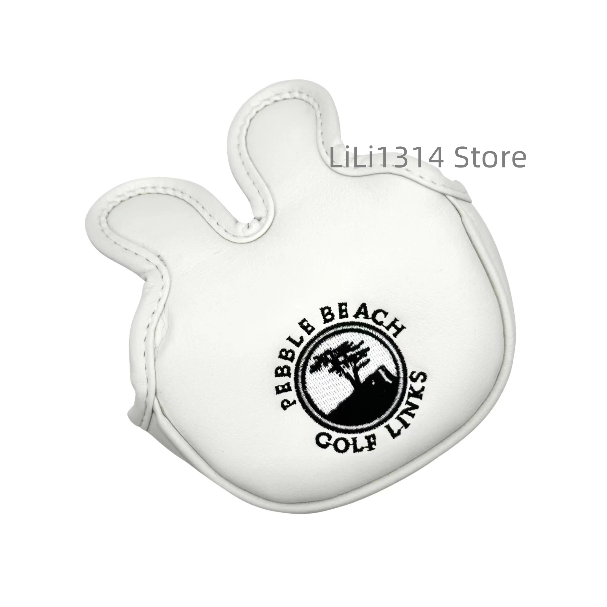 Golf Pebble Beach Head Cover