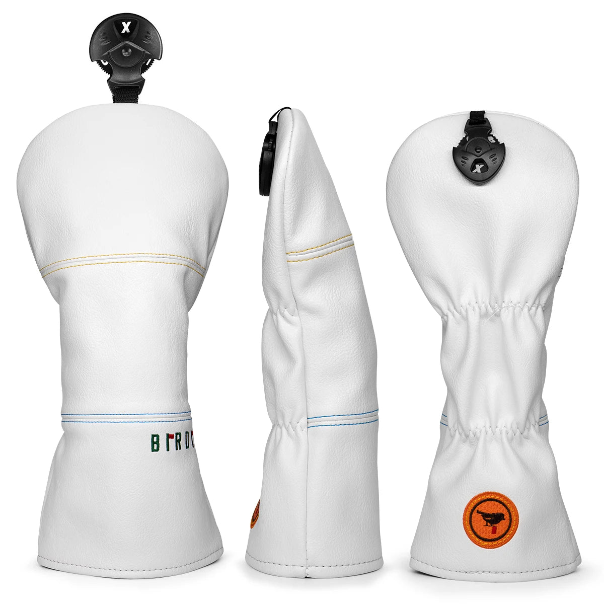 Birdie White Headcover