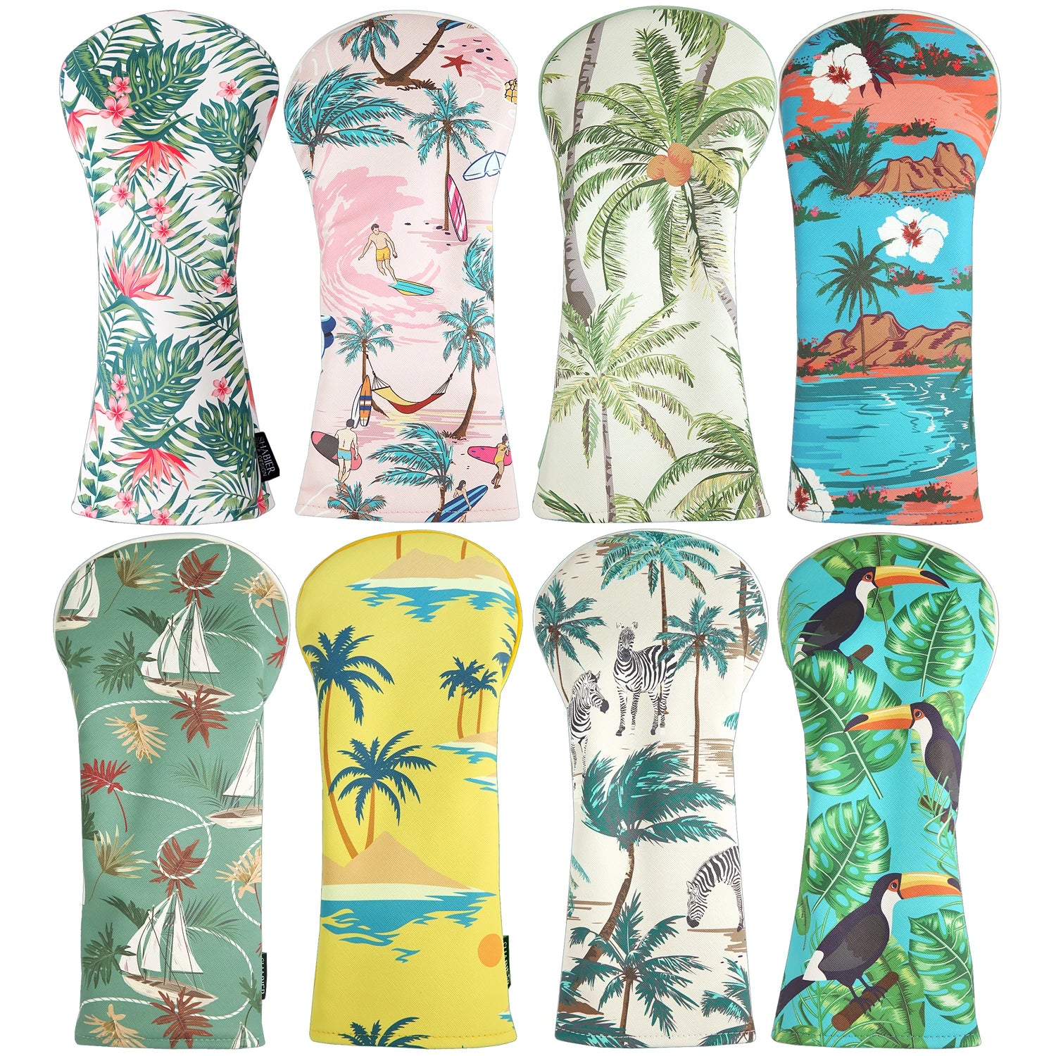 Hawaiian Headcovers
