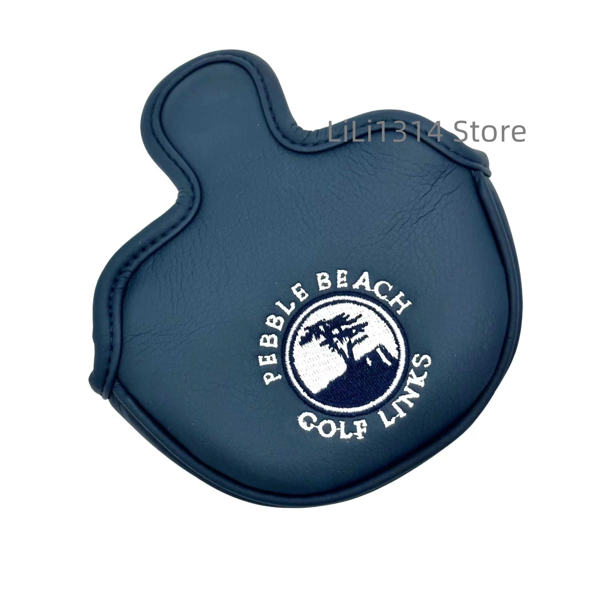 Golf Pebble Beach Head Cover