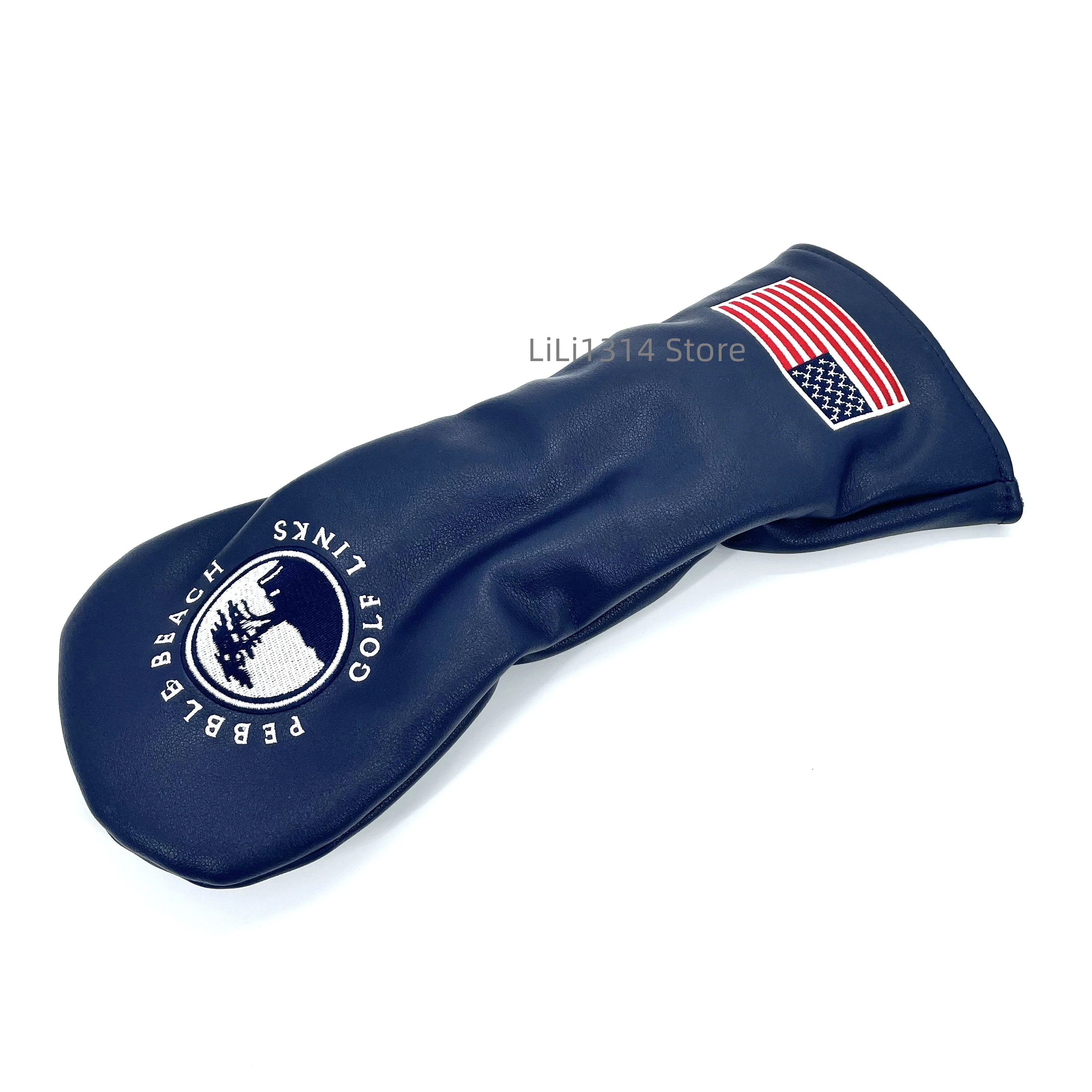 Golf Pebble Beach Head Cover