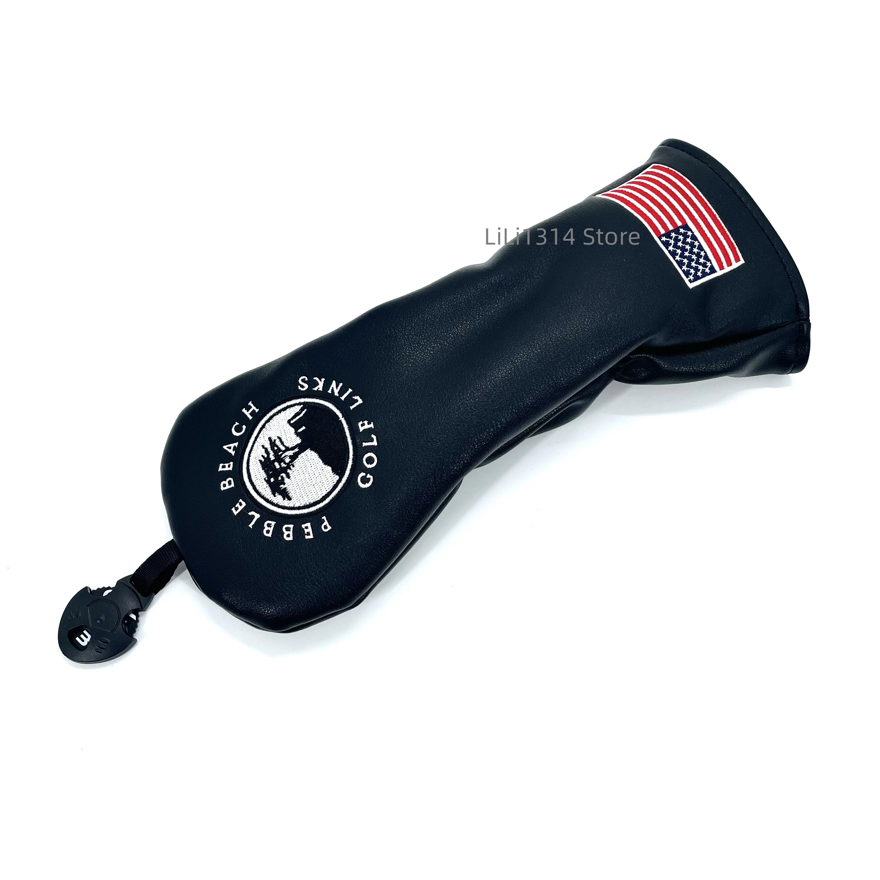 Golf Pebble Beach Head Cover