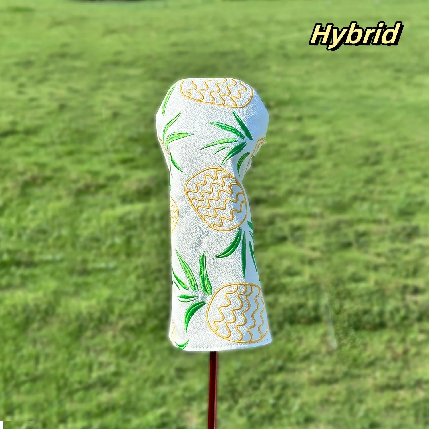 Pineapple Headcovers