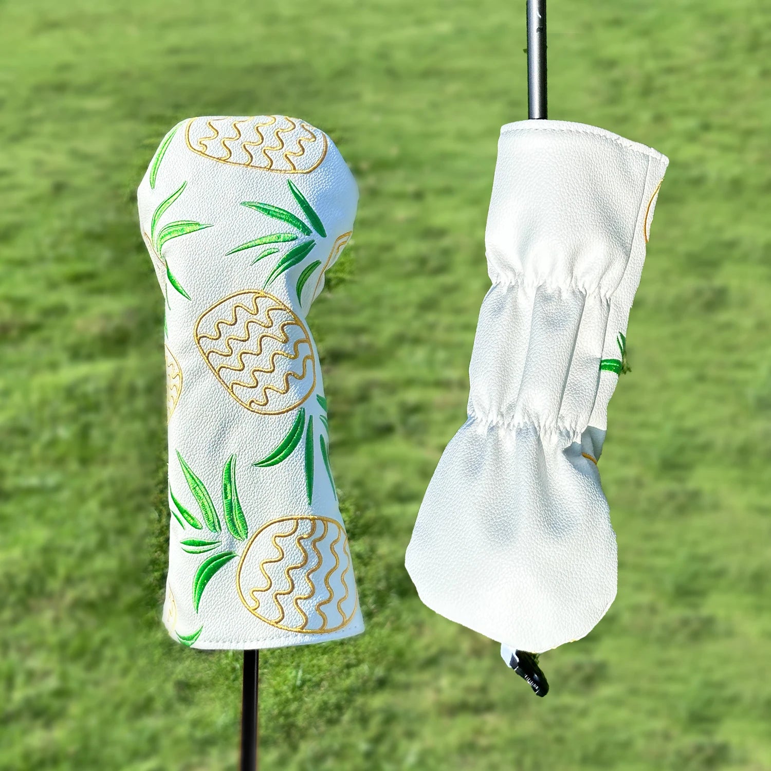 Pineapple Headcovers