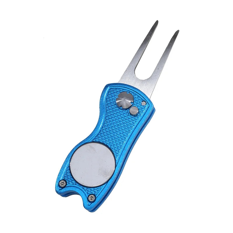 Metal Divit Repair Tool
