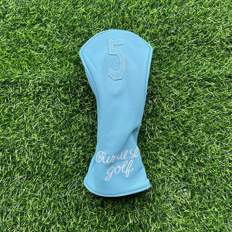 Pastel Collection Headcovers