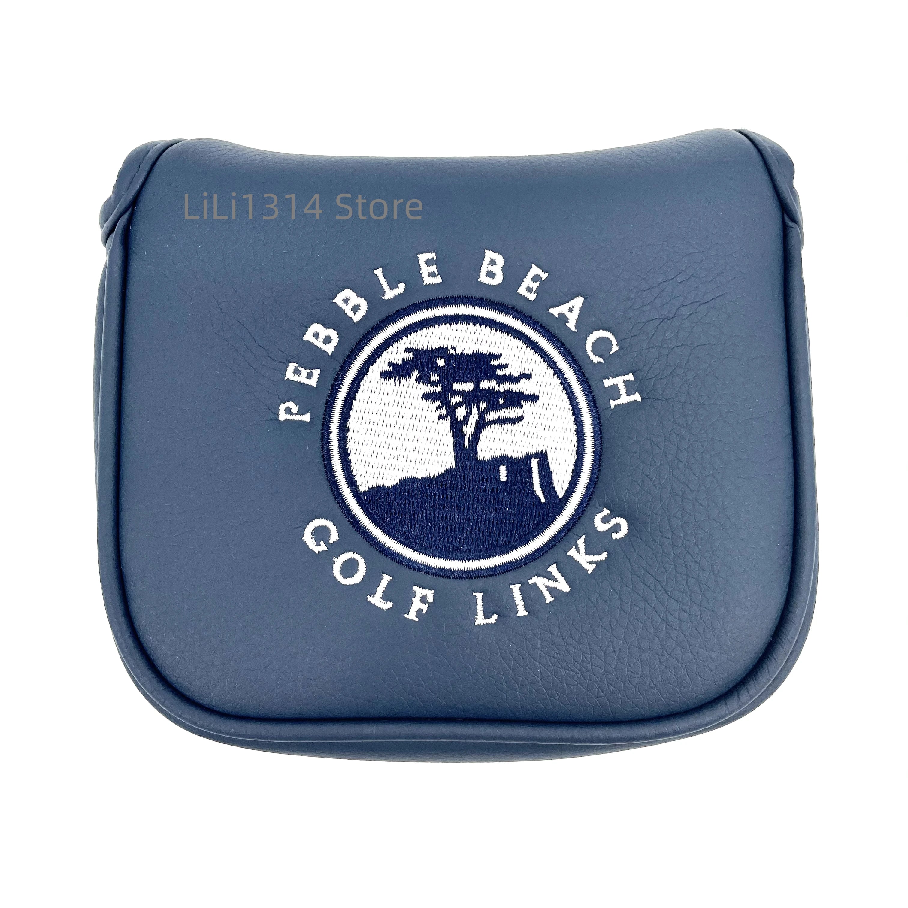 Golf Pebble Beach Head Cover