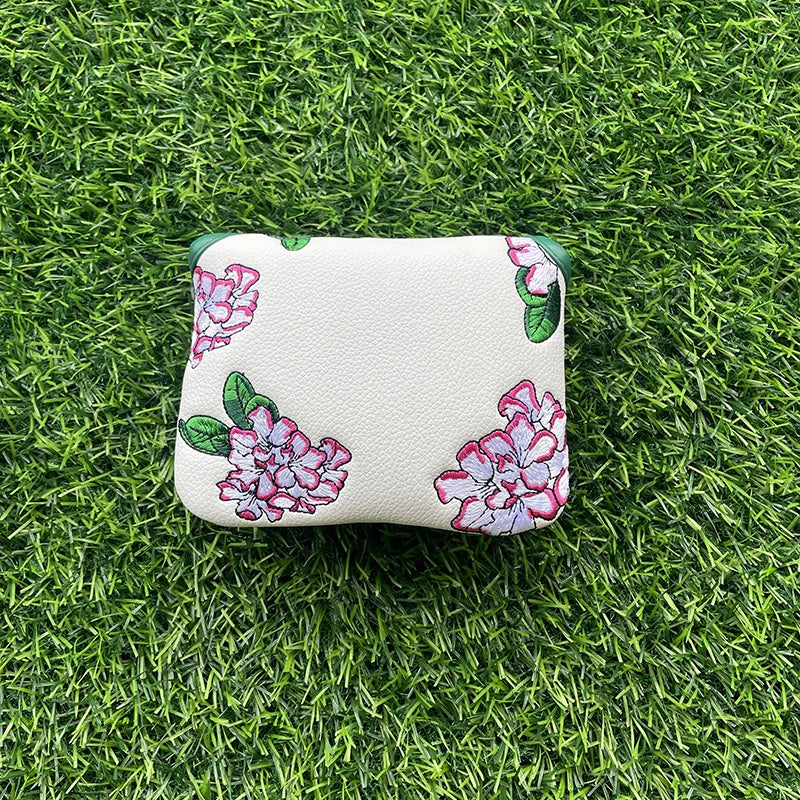 Flowered Numbered Headcovers