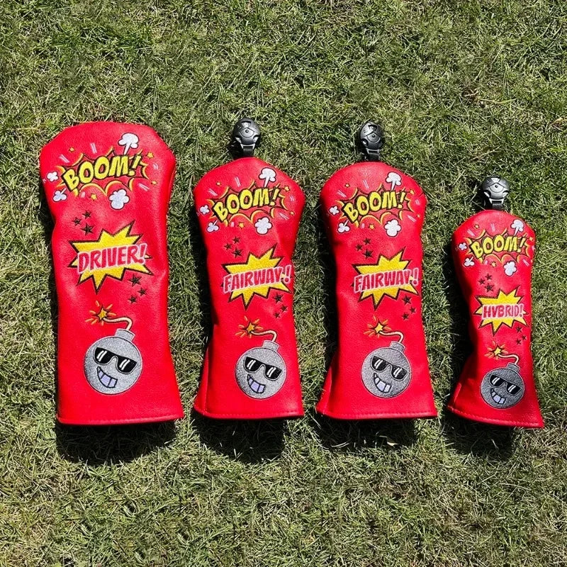 BOOM Headcovers