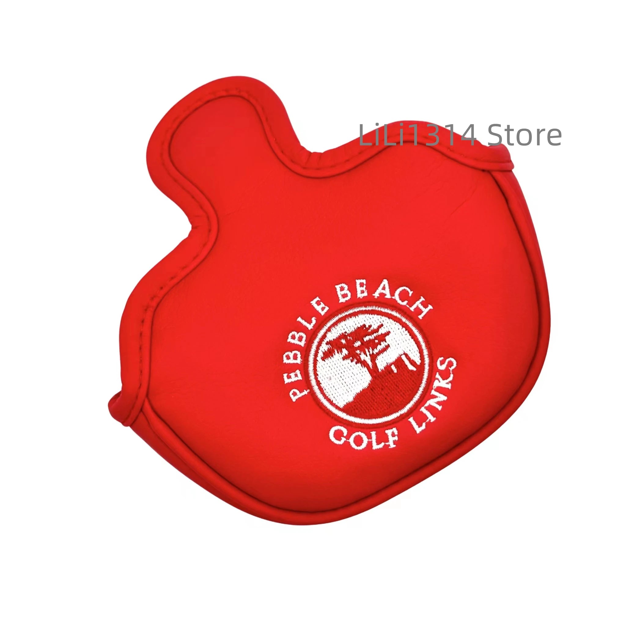 Golf Pebble Beach Head Cover